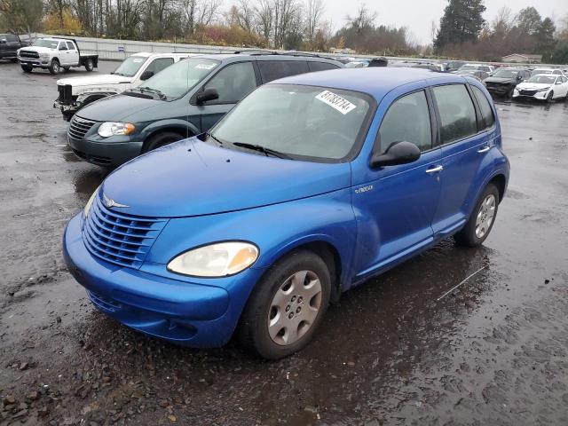  Salvage Chrysler PT Cruiser