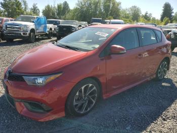  Salvage Toyota Scion