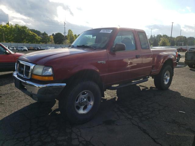  Salvage Ford Ranger