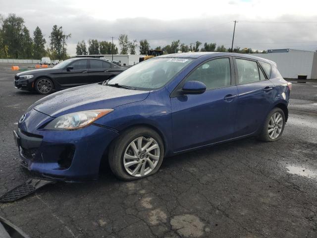  Salvage Mazda 3