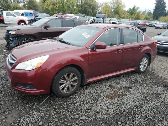  Salvage Subaru Legacy