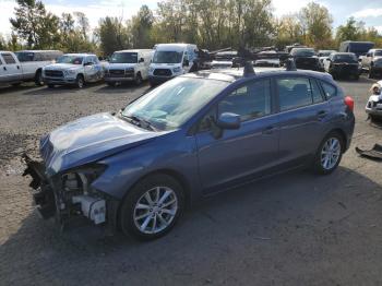  Salvage Subaru Impreza