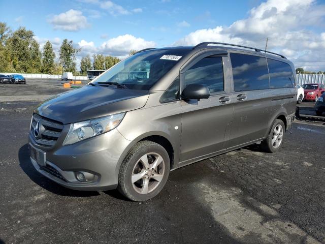  Salvage Mercedes-Benz Metris