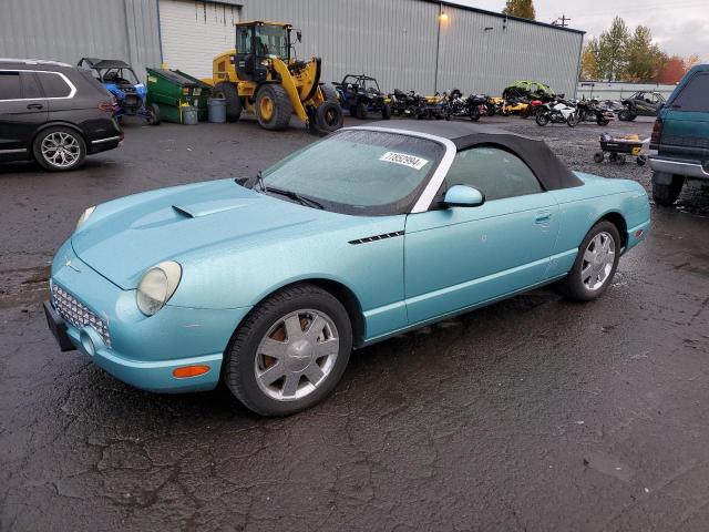  Salvage Ford Thunderbird