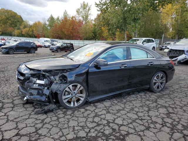  Salvage Mercedes-Benz Cla-class