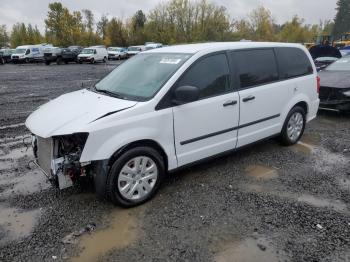  Salvage Dodge Caravan