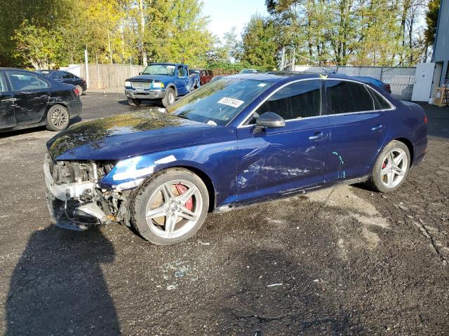  Salvage Audi S4