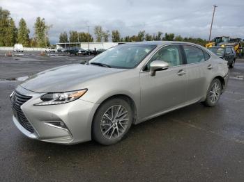  Salvage Lexus Es