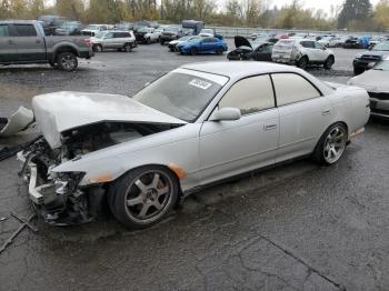  Salvage Toyota Mark Ii