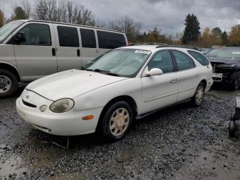  Salvage Ford Taurus