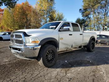  Salvage Dodge Ram 2500