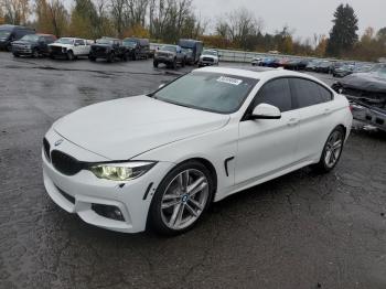  Salvage BMW 4 Series