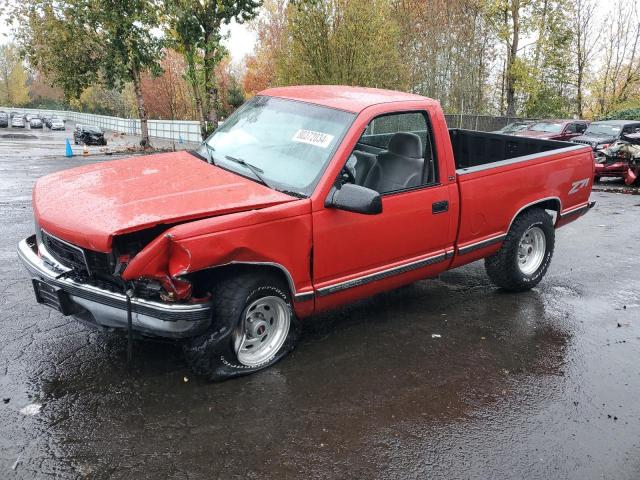  Salvage GMC Sierra