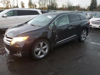  Salvage Toyota Venza