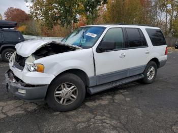  Salvage Ford Expedition