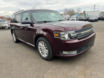  Salvage Ford Flex