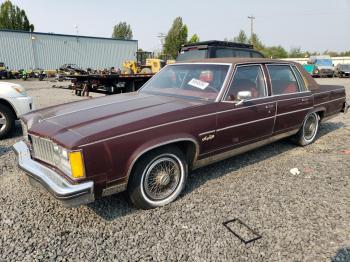  Salvage Oldsmobile 98