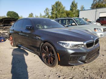  Salvage BMW M Series