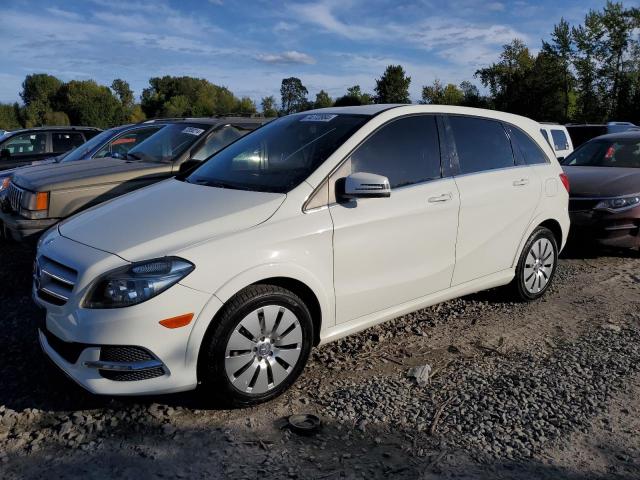  Salvage Mercedes-Benz B-Class