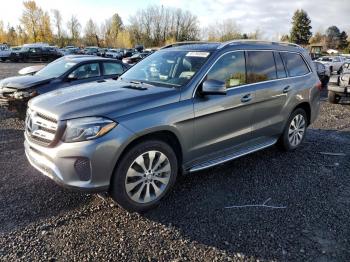  Salvage Mercedes-Benz Gls-class