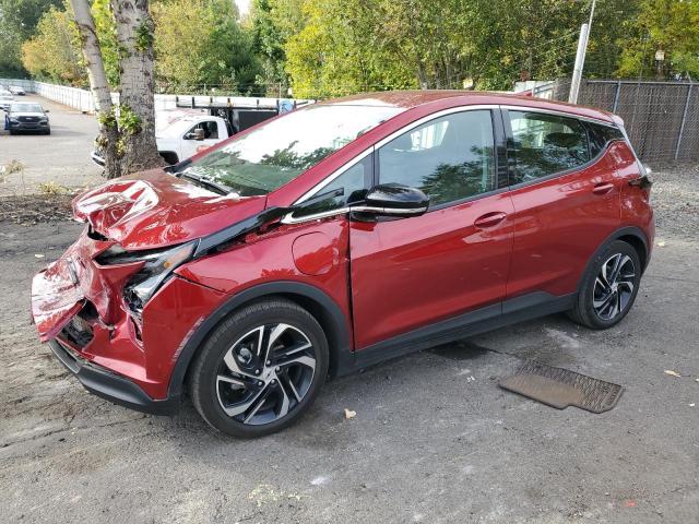  Salvage Chevrolet Bolt