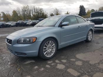  Salvage Volvo C70