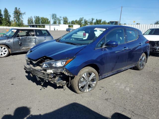  Salvage Nissan LEAF