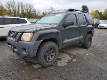  Salvage Nissan Xterra