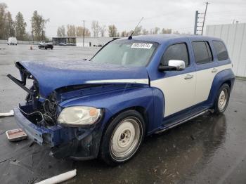  Salvage Chevrolet HHR