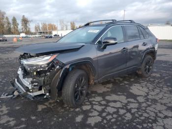  Salvage Toyota RAV4