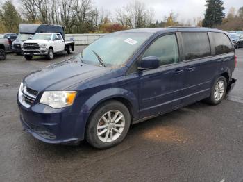  Salvage Dodge Caravan