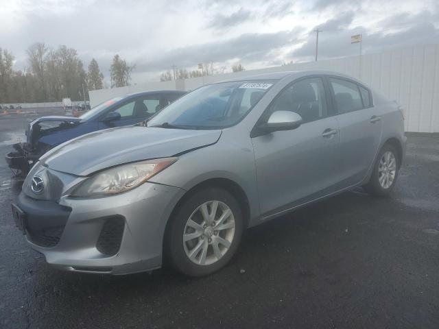  Salvage Mazda 3