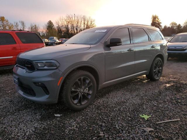  Salvage Dodge Durango