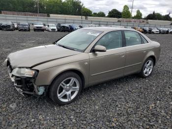  Salvage Audi A4