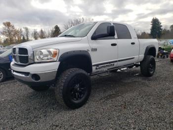  Salvage Dodge Ram 2500