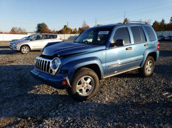  Salvage Jeep Liberty