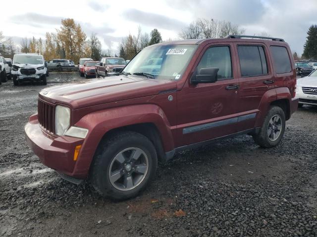  Salvage Jeep Liberty