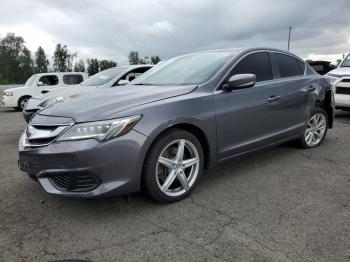  Salvage Acura ILX