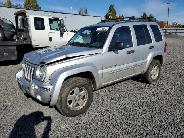  Salvage Jeep Liberty