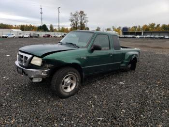  Salvage Ford Ranger