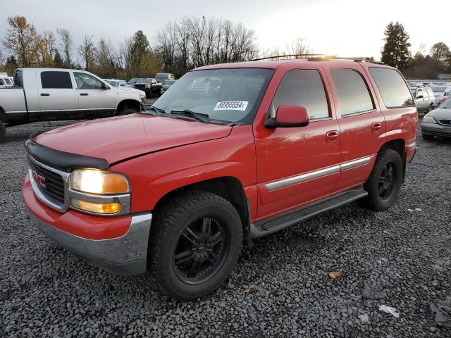  Salvage GMC Yukon