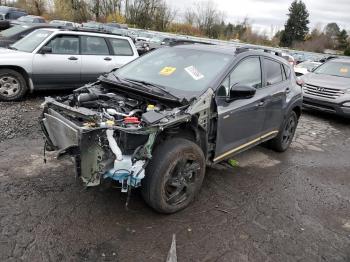  Salvage Subaru Crosstrek