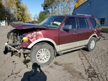  Salvage Ford Expedition