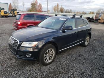  Salvage Audi Q5