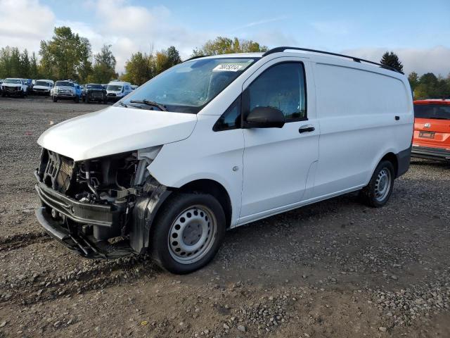  Salvage Mercedes-Benz Metris