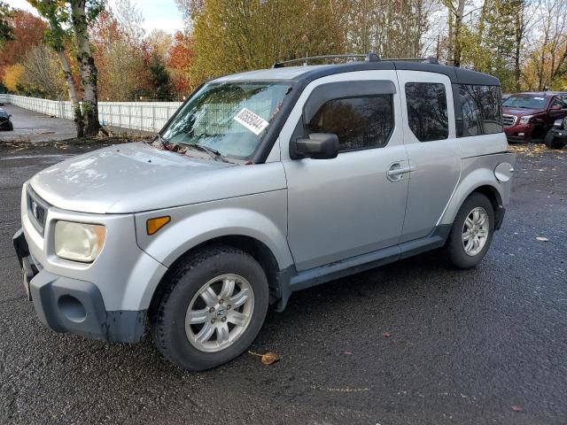  Salvage Honda Element