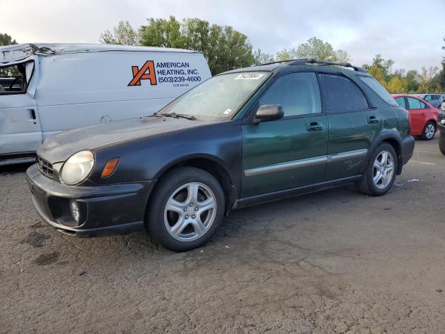  Salvage Subaru Impreza