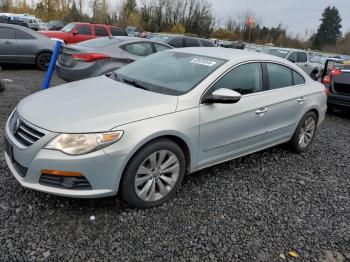  Salvage Volkswagen CC