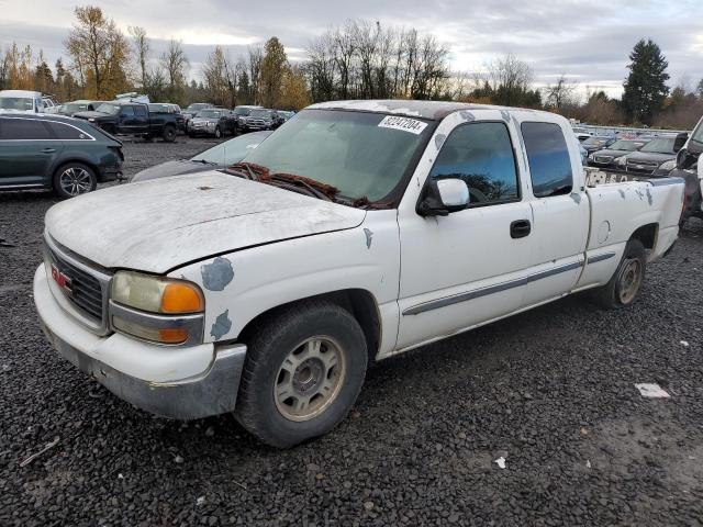  Salvage GMC Sierra