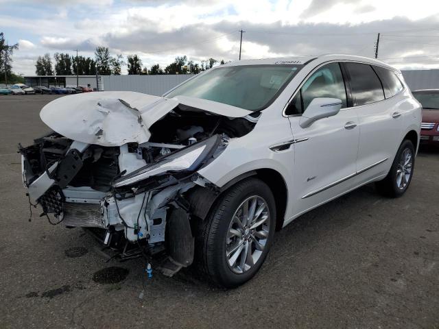  Salvage Buick Enclave